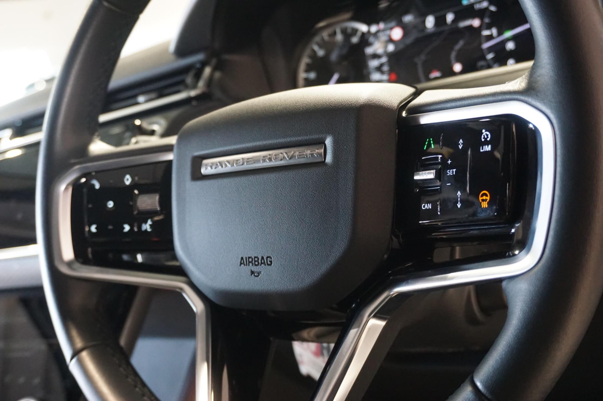 Land Rover Range Rover Velar 3.0 D300 MHEV R-Dynamic SE SUV 5dr Diesel Auto 4WD Euro 6 (s/s) (300 ps)